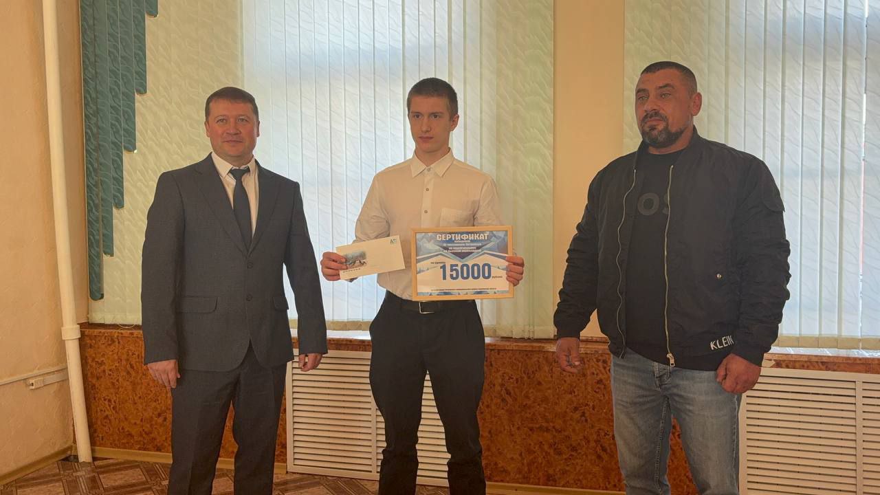 В Петровском районе отметили лучших аграриев